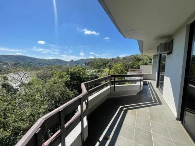 Apartamento com 2 Quartos para alugar, 130m² no Vorstadt, Blumenau