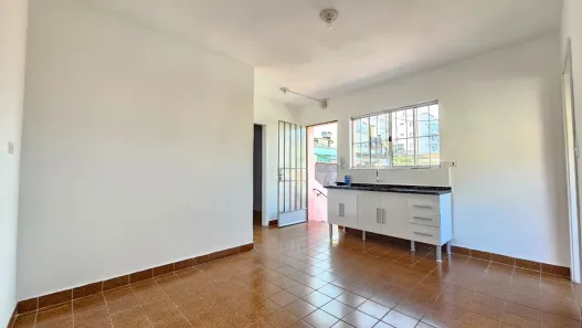Casa com 1 Quarto para alugar, 45m² no Nova Gerty, São Caetano do Sul