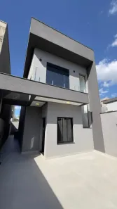 Casa de Condomínio com 3 Quartos à venda, 135m² no Villas do Jaguari, Santana de Parnaíba
