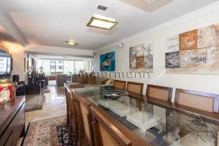 Apartamento com 4 Quartos à venda, 255m² no Vila Buarque, São Paulo