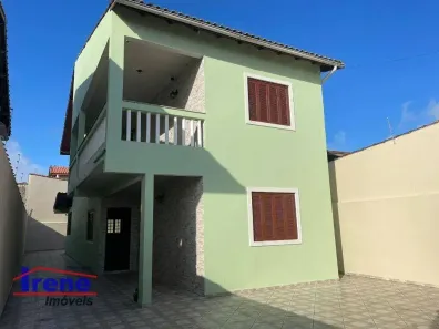 Sobrado com 4 Quartos à venda, 178m² no Satélite, Itanhaém