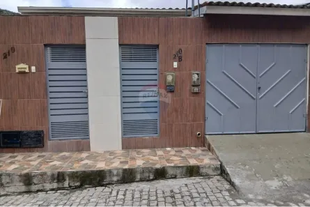 Casa com 2 Quartos à venda, 84m² no Bananeira, Jacobina