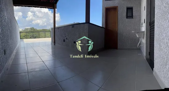 Cobertura com 2 Quartos à venda, 108m² no Vila Guaraciaba, Santo André