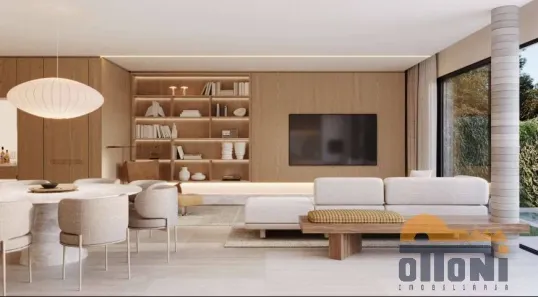 Apartamento com 3 Quartos à venda, 202m² no Novo Mundo, Curitiba