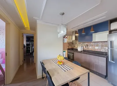 Apartamento com 2 Quartos à venda, 51m² no Jardim São Carlos, Sorocaba