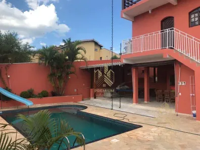 Casa com 4 Quartos à venda, 335m² no Jardim Paulista, Atibaia