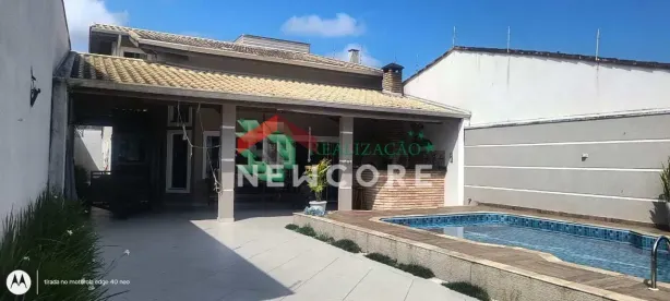 Casa com 3 Quartos à venda, 190m² no Jamaica (Praia), Itanhaém