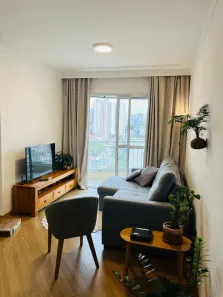 Apartamento com 2 Quartos à venda, 68m² no Chácara Inglesa, São Paulo
