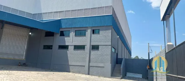 Galpão/Depósito/Armazém à venda, 2000m² no Embu Mirim, Itapecerica da Serra