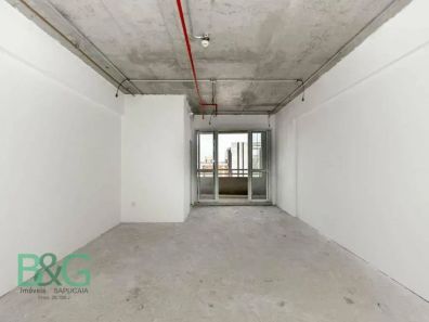 Sala Comercial à venda, 38m² no Chácara Santo Antônio (Zona Sul), São Paulo