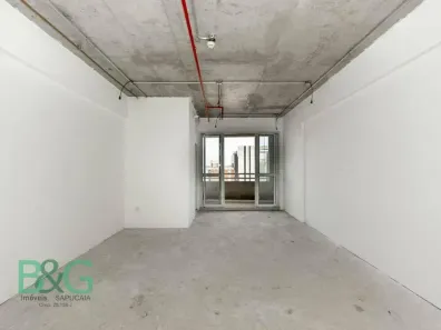 Sala Comercial à venda, 38m² no Chácara Santo Antônio (Zona Sul), São Paulo