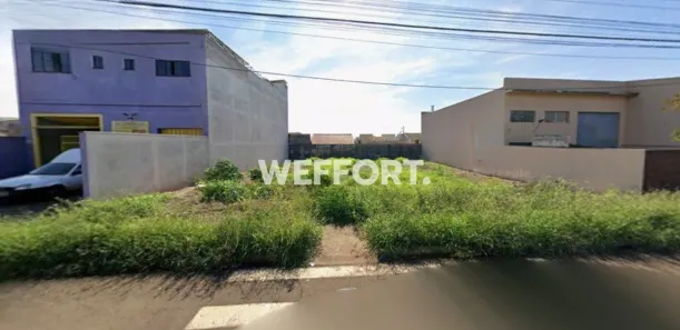 Lote/Terreno à venda, 255m² no Aragarça, Londrina
