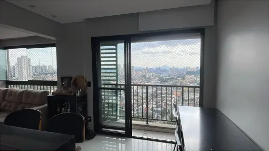 Apartamento com 1 Quarto à venda, 40m² no Jardim D'Abril, Osasco