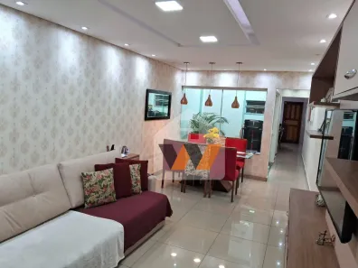 Sobrado com 3 Quartos à venda, 108m² no Cidade Antônio Estevão de Carvalho, São Paulo