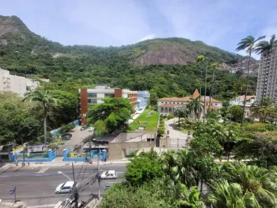 Apartamento com 3 Quartos para venda ou aluguel, 106m² no Botafogo, Rio de Janeiro