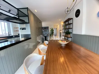 Apartamento com 4 Quartos para alugar, 140m² no Centro I, Brusque