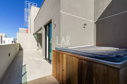 Cobertura com 2 Quartos à venda, 123m² no Lourdes, Belo Horizonte
