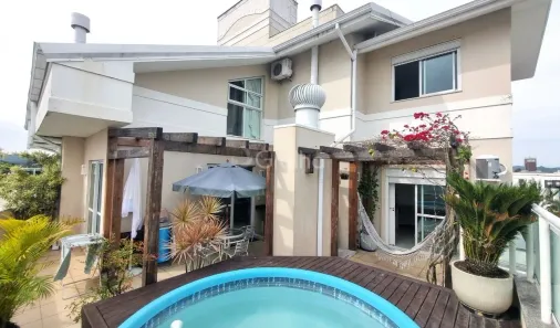 Cobertura com 3 Quartos à venda, 140m² no Canasvieiras, Florianópolis
