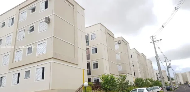Apartamento com 2 Quartos à venda, 48m² no Jardim Eldorado, Presidente Prudente
