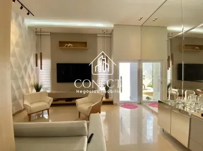 Casa com 3 Quartos à venda, 200m² no Novo Mundo, Uberlândia