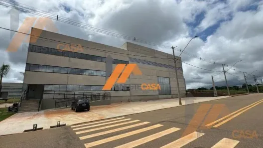 Galpão/Depósito/Armazém para alugar, 2096m² no Iporanga, Sorocaba