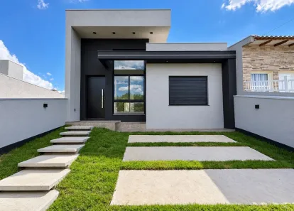 Casa com 3 Quartos à venda, 99m² no Morada do Vale II, Gravataí