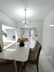 Casa com 3 Quartos à venda, 86m² no Monte Castelo, Campina Grande