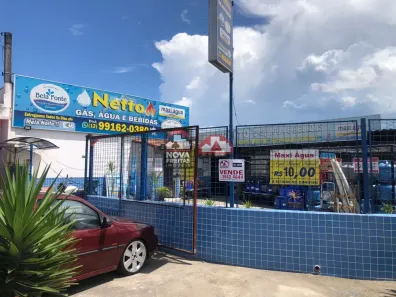 à venda, 64m² no Conjunto Residencial Araretama, Pindamonhangaba