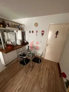 Apartamento com 2 Quartos à venda, 56m² no Vila Ema, São José dos Campos
