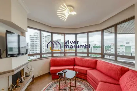 Apartamento com 4 Quartos à venda, 227m² no Planalto Paulista, São Paulo