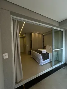 Apartamento com 1 Quarto para alugar, 25m² no Perdizes, São Paulo