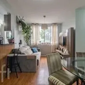 Apartamento com 3 Quartos à venda, 60m² no Jardim Itu, Porto Alegre