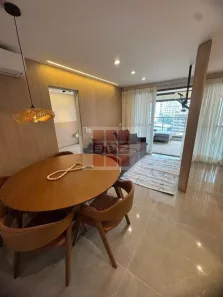 Apartamento com 1 Quarto para alugar, 55m² no Higienópolis, São Paulo