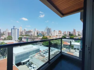 Apartamento com 3 Quartos à venda, 98m² no Cambuí, Campinas