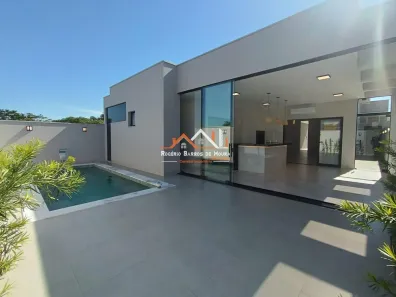Casa de Condomínio com 3 Quartos à venda, 220m² no Parque Residencial Damha III, Presidente Prudente