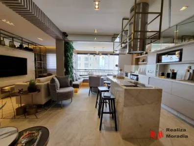 Apartamento com 2 Quartos à venda, 63m² no Vila Osasco, Osasco