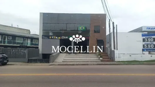 Ponto Comercial para alugar, 1350m² no Sítio Cercado, Curitiba