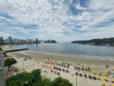 Apartamento com 4 Quartos à venda, 128m² no Centro, São Vicente