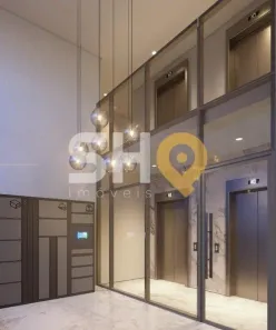 Apartamento com 1 Quarto à venda, 27m² no Itaim Bibi, São Paulo