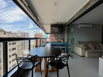 Apartamento com 3 Quartos à venda, 118m² no Canto do Forte, Praia Grande