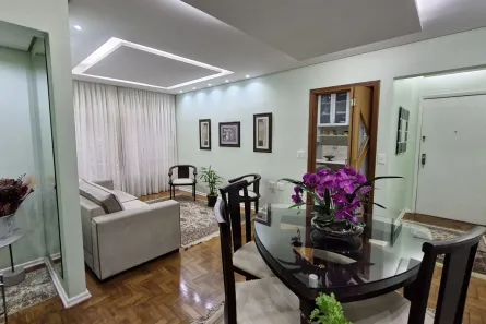 Apartamento com 2 Quartos à venda, 83m² no Vila Clementino, São Paulo
