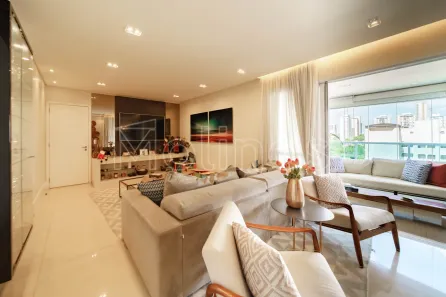 Apartamento com 3 Quartos à venda, 165m² no Cidade Mãe do Céu, São Paulo