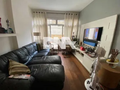 Apartamento com 3 Quartos à venda, 89m² no Leme, Rio de Janeiro