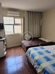 Apartamento com 1 Quarto à venda, 28m² no Centro, Caldas Novas