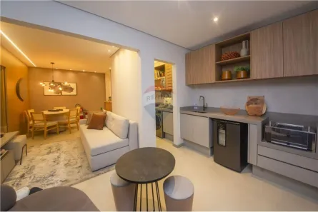 Apartamento com 2 Quartos à venda, 59m² no Vila Espírito Santo, Sorocaba