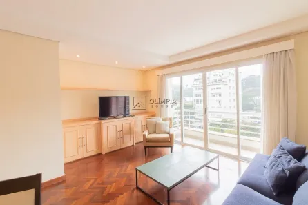 Apartamento com 1 Quarto à venda, 54m² no Pinheiros, São Paulo