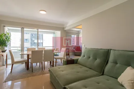 Apartamento com 3 Quartos à venda, 104m² no Planalto Paulista, São Paulo
