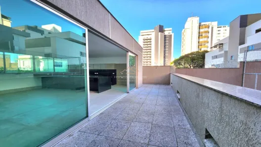 Apartamento com 4 Quartos à venda, 197m² no Anchieta, Belo Horizonte