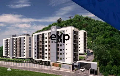 Apartamento com 2 Quartos à venda, 56m² no Quarteirão Ingelheim, Petrópolis