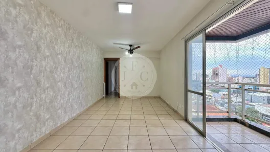 Apartamento com 3 Quartos para alugar, 95m² no Centro, Ribeirão Preto